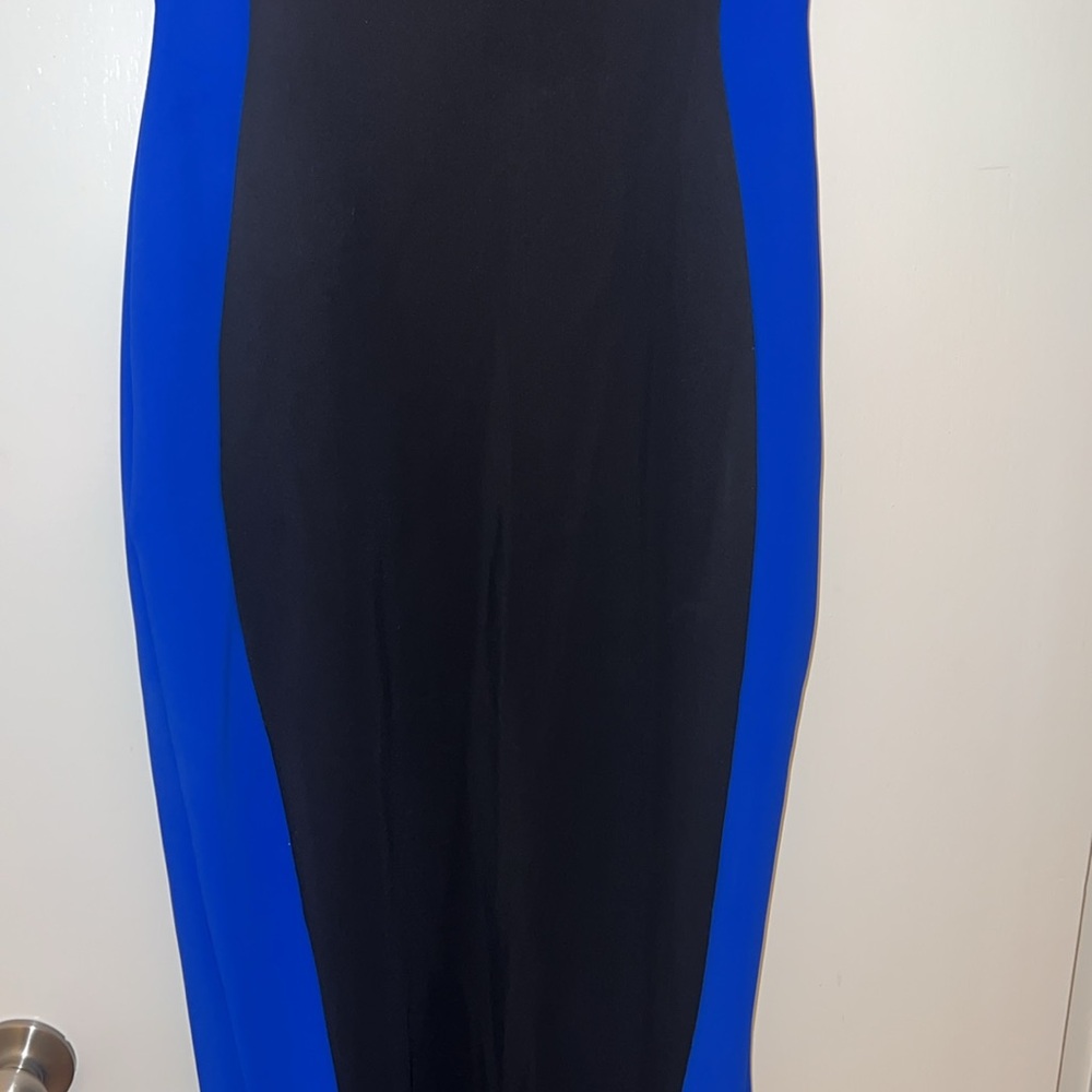 Chiara Boni La Petite Robe Okana Mermaid Gown Dress Size 44 Medium 6 8 - Picture 9 of 13